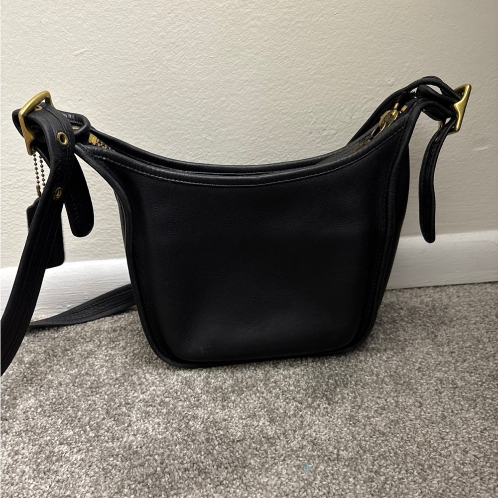 Coach Janice Bag Black